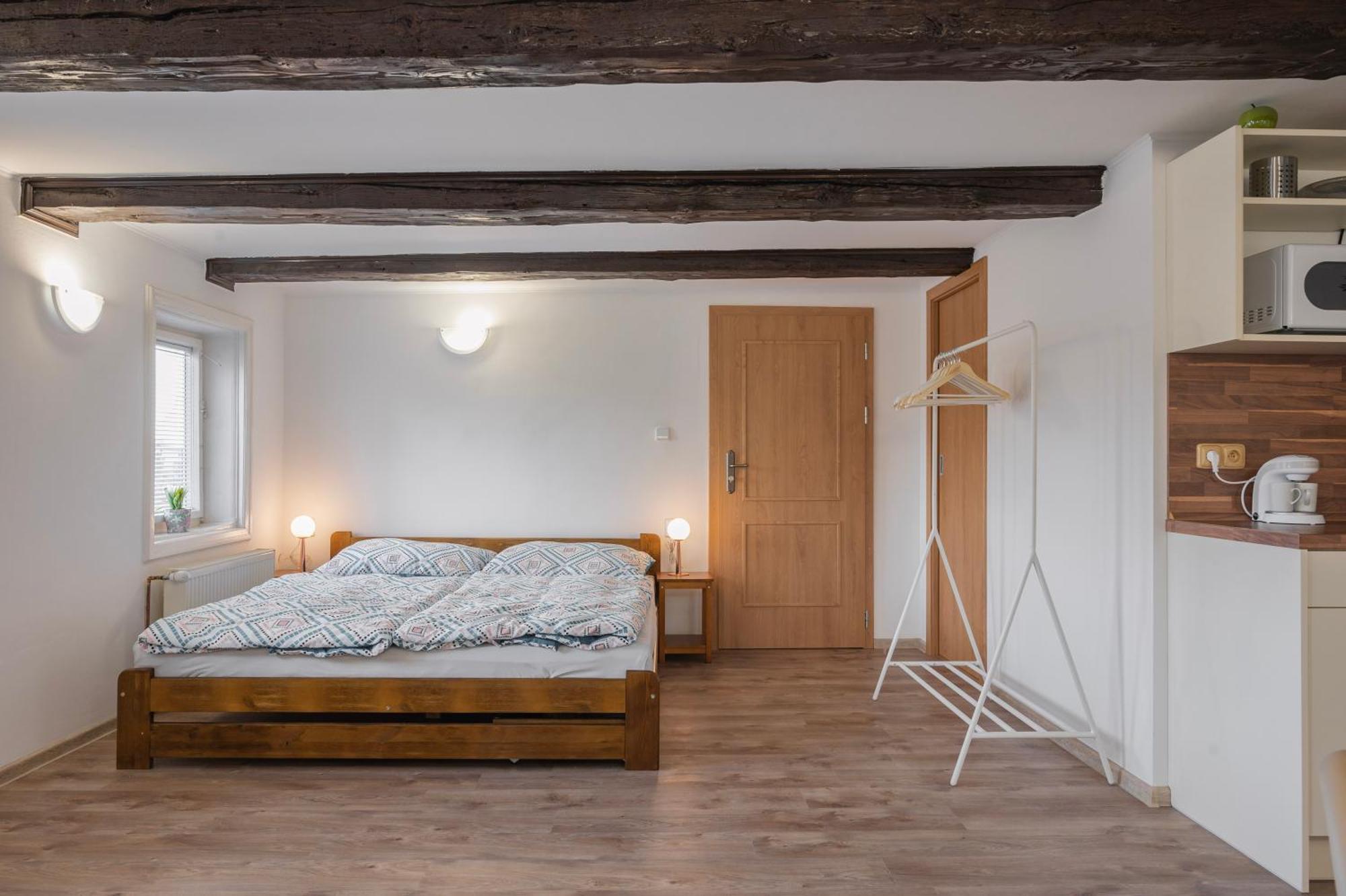 Penzion U Novotnych Jiřetín pod Jedlovou Exterior foto