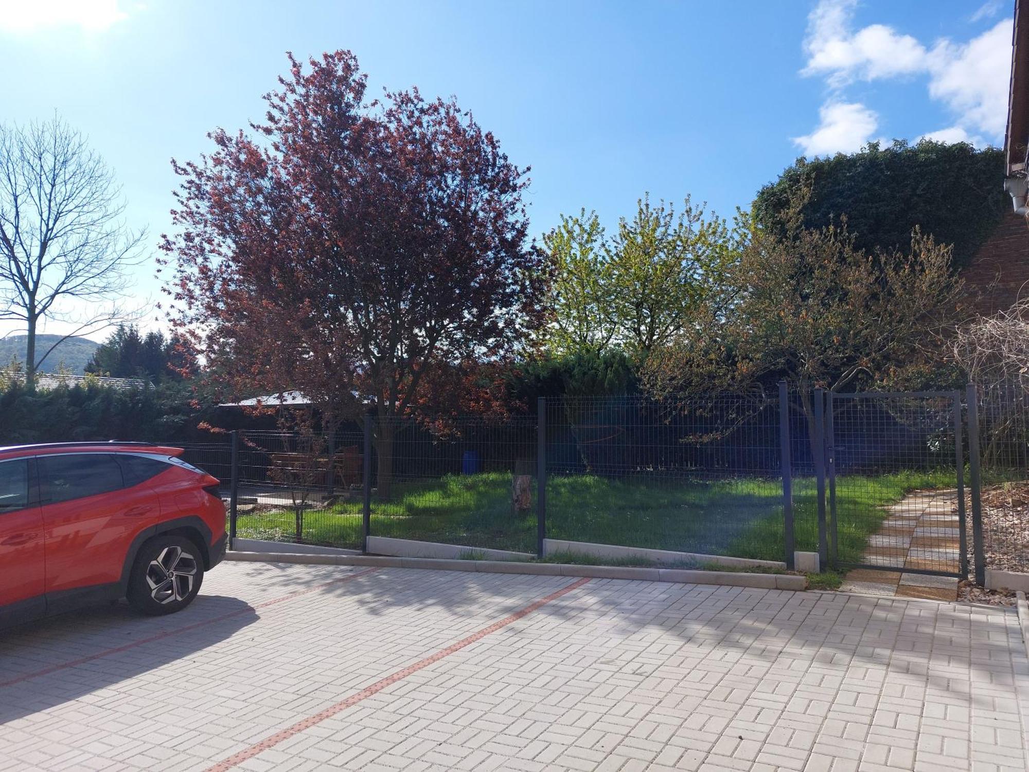 Penzion U Novotnych Jiřetín pod Jedlovou Exterior foto